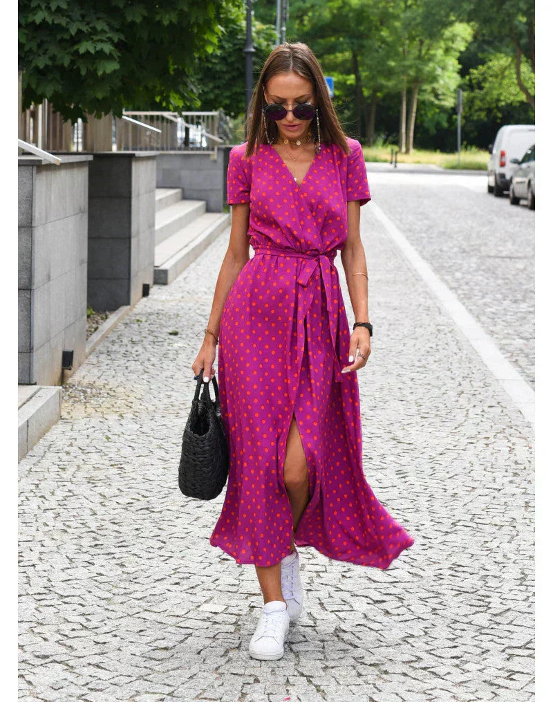 Schickes Sommerkleid