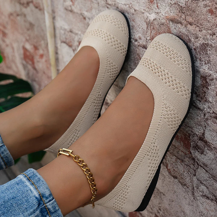 Margot™ | Orthopädische Strickschuhe