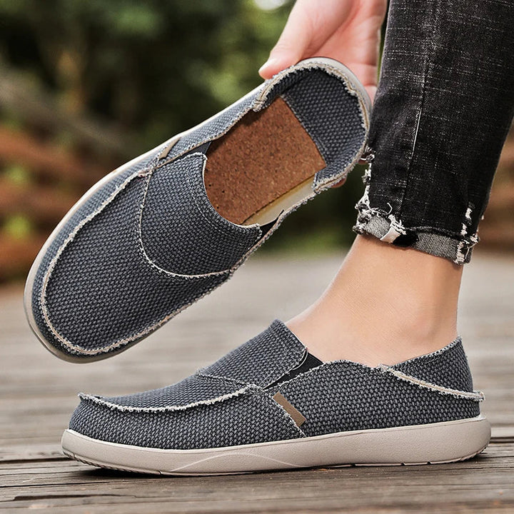 Giovanni | Bequeme Espadrilles für Herren