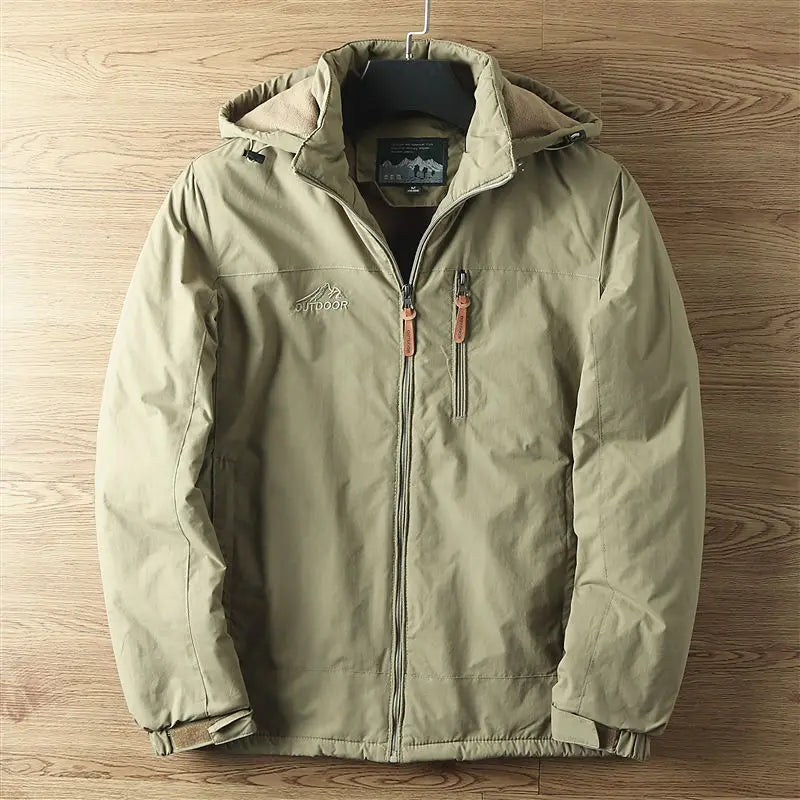 Barnaby | Allwetter Shell-Jacke