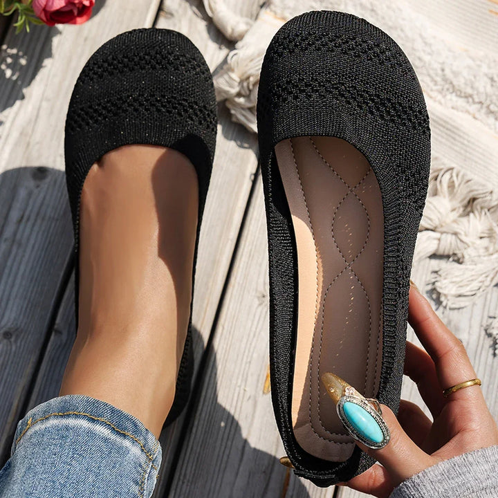 Margot™ | Orthopädische Strickschuhe
