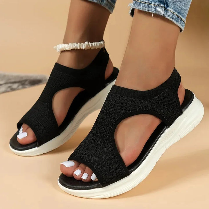 Brezza Orthopädische Atmungsaktive Sandalen