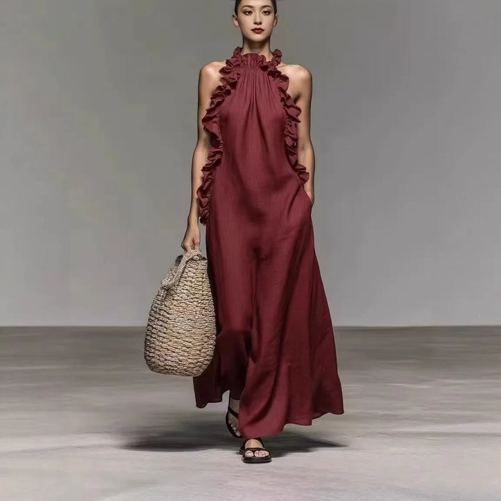 Rosalia Weites Kleid Damen