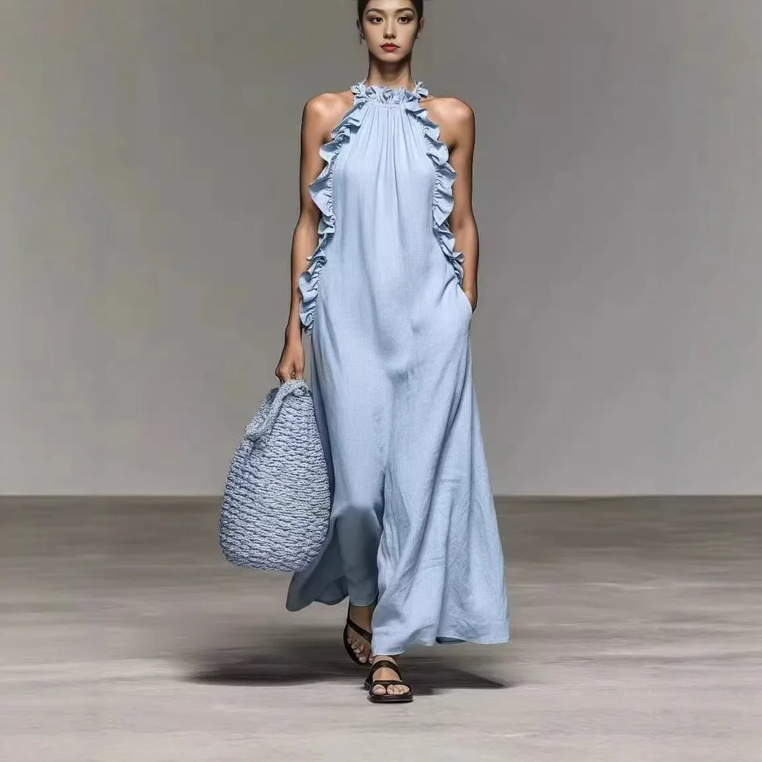 Rosalia Weites Kleid Damen