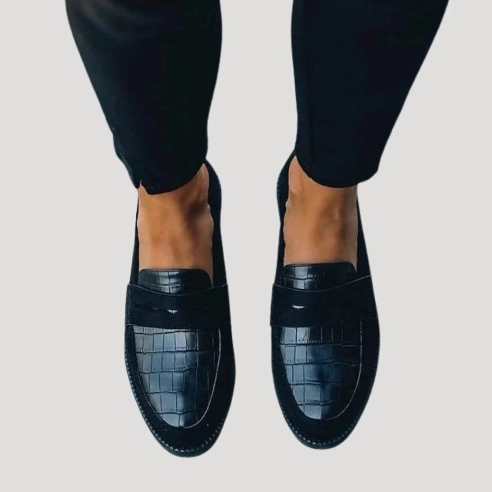 Diana | Handgefertigte Ergonomische Mokassins