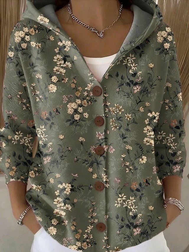 Geertje | Künstlerische Jacke