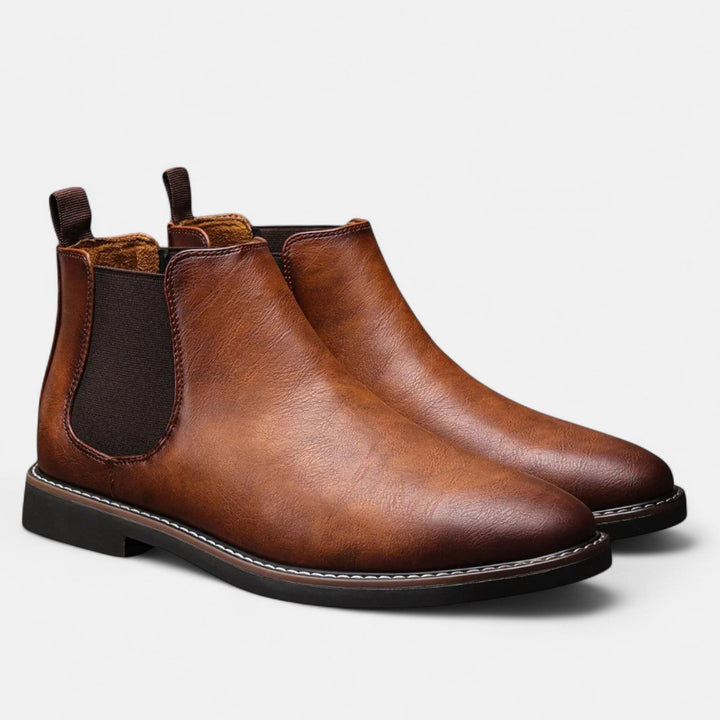 Elias | Zeitlose Chelsea-Stiefel für Herren