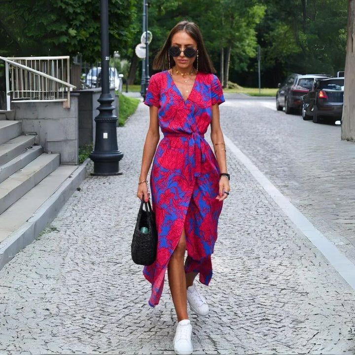 Schickes Sommerkleid