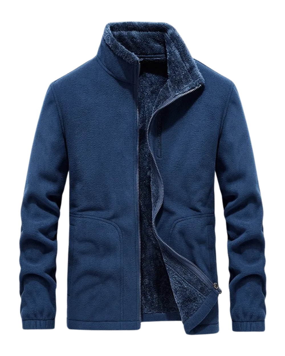 Softshell-Fleecejacke