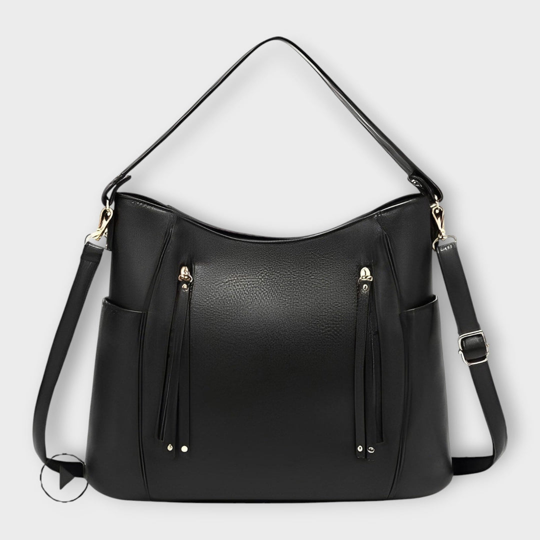 Olivia - Vintage-inspirierte elegante Handtasche für Frauen
