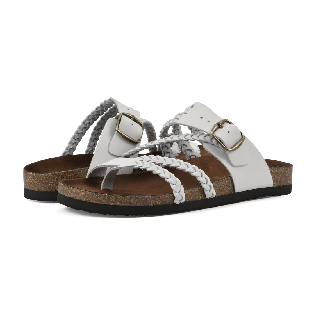 Mara Orthopädische Sandalen Komfort Einlegesohle