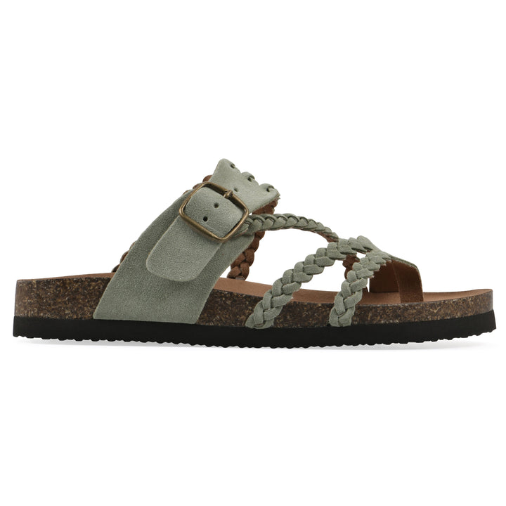 Mara Orthopädische Sandalen Komfort Einlegesohle