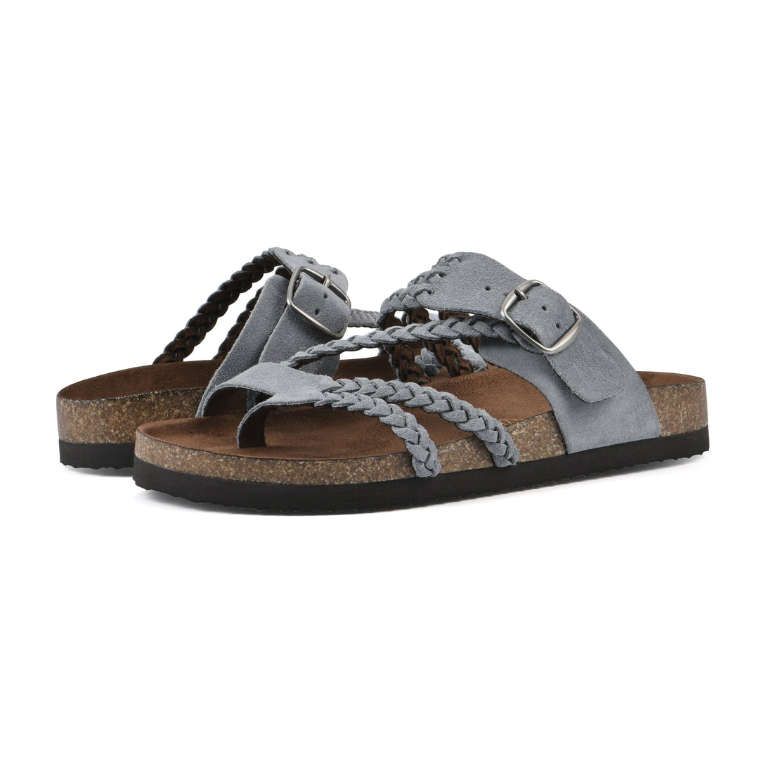 Mara Orthopädische Sandalen Komfort Einlegesohle