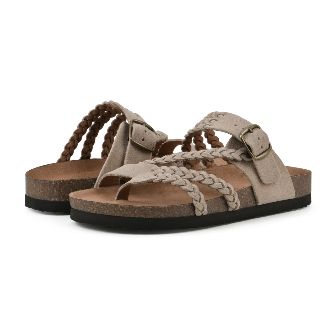 Mara Orthopädische Sandalen Komfort Einlegesohle