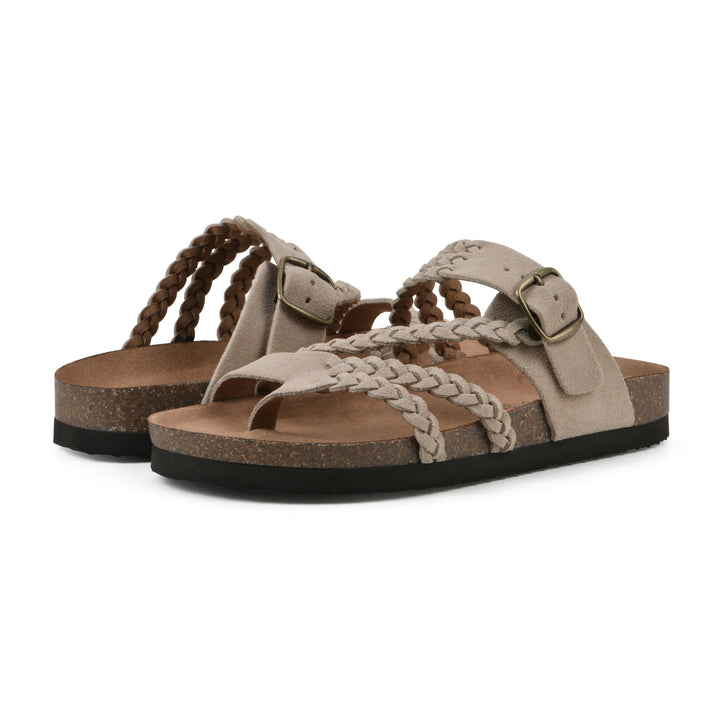 Mara Orthopädische Sandalen Komfort Einlegesohle