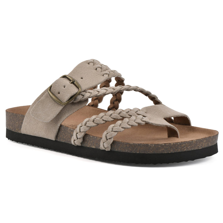 Mara Orthopädische Sandalen Komfort Einlegesohle