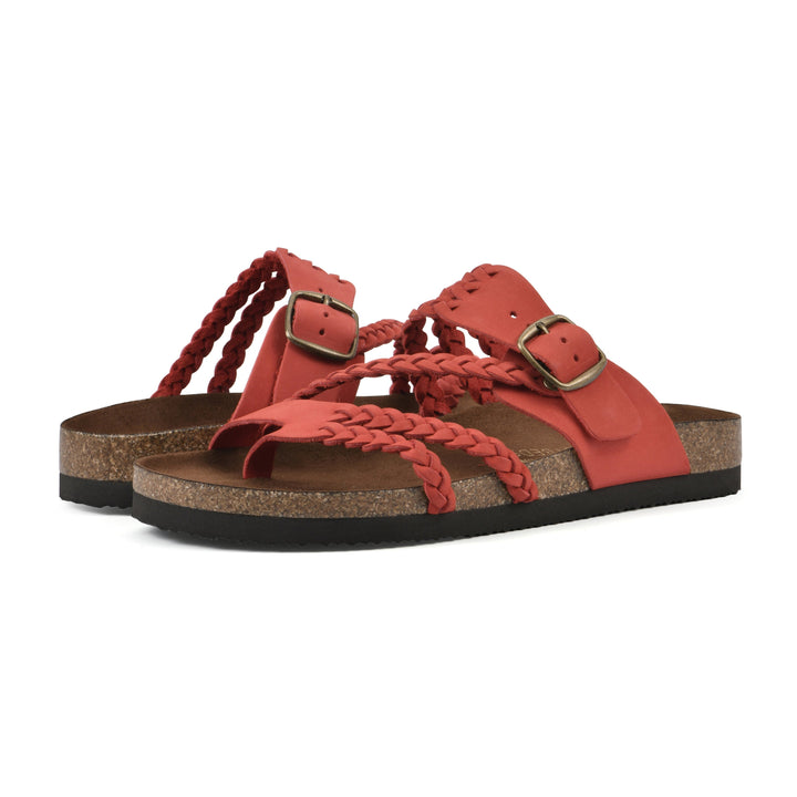 Mara Orthopädische Sandalen Komfort Einlegesohle