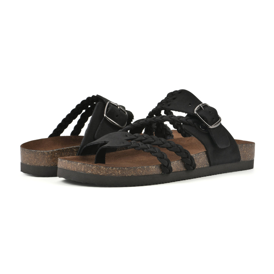 Mara Orthopädische Sandalen Komfort Einlegesohle