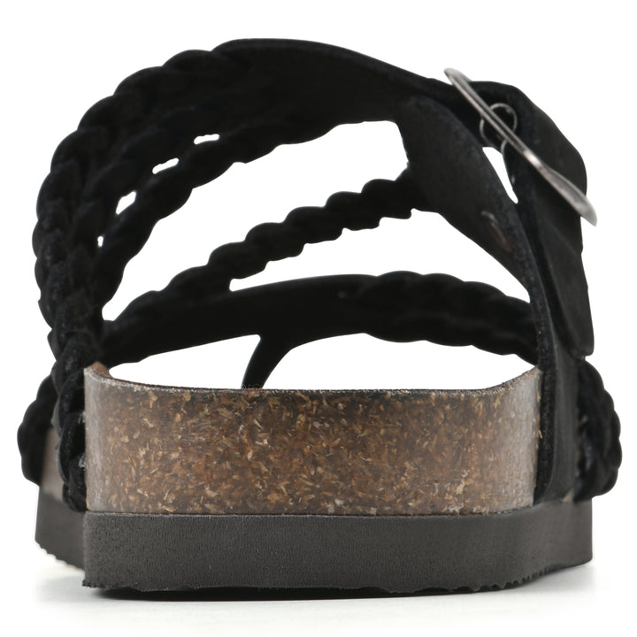 Mara Orthopädische Sandalen Komfort Einlegesohle