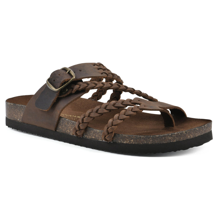 Mara Orthopädische Sandalen Komfort Einlegesohle