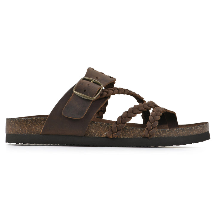 Mara Orthopädische Sandalen Komfort Einlegesohle