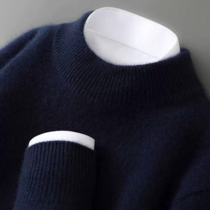 Berlin™ | Eleganter Pullover in Kaschmir-Optik