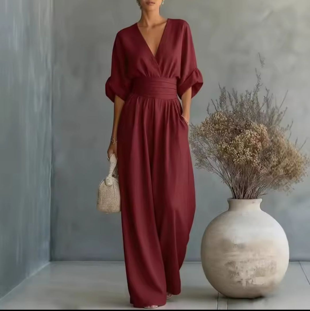 Risel - Jumpsuit, um sich an Ihrem Tag wohl und elegant zu fühlen.
