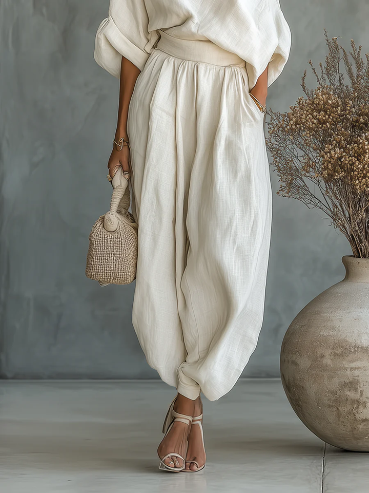 ELEANOR™ - ELEGANTES EINSCHULTRIGES ZWEITEILIGES SOMMERSET