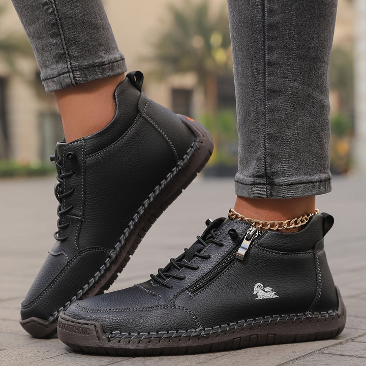 Noemi | Ergonomische Sneakers mit Reißverschluss