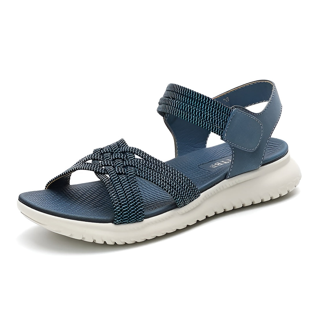 Cristina Orthopädische Ultra-bequeme Sandalen