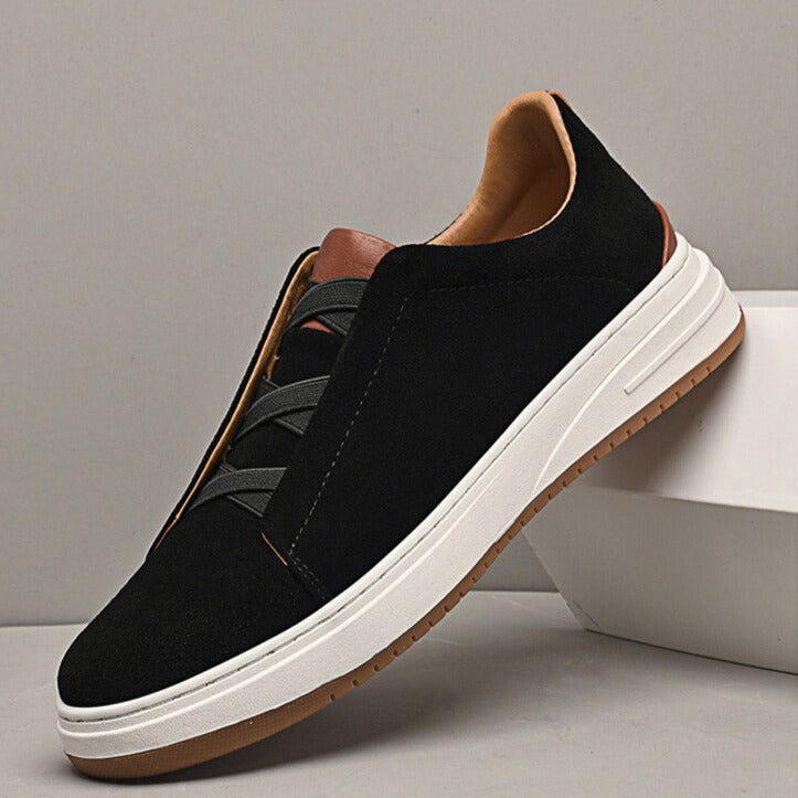 Elias | Lupo Casual Sneaker aus Rindsleder