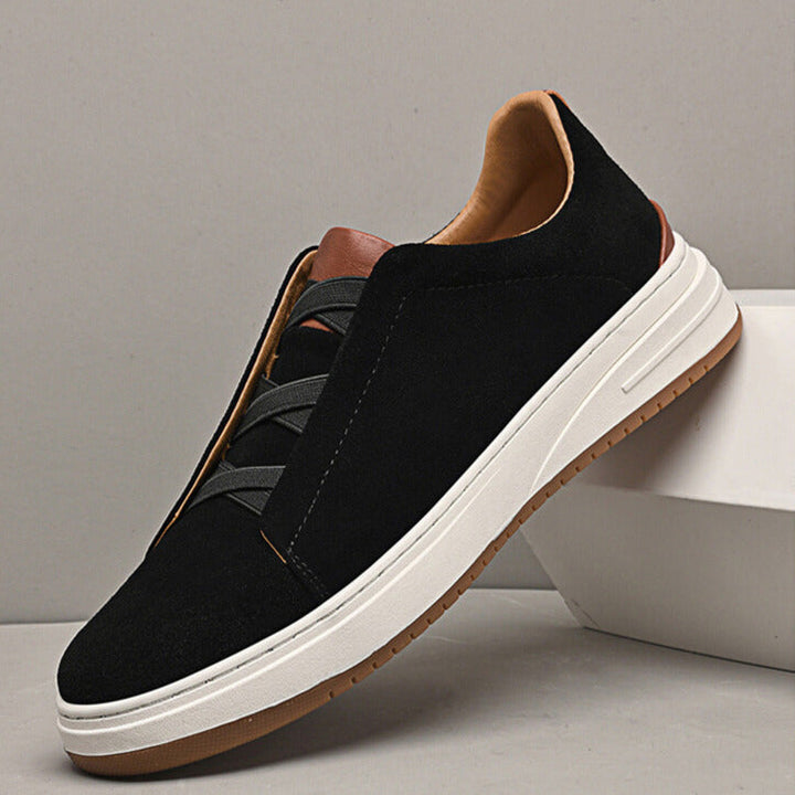 Elias | Lupo Casual Sneaker aus Rindsleder