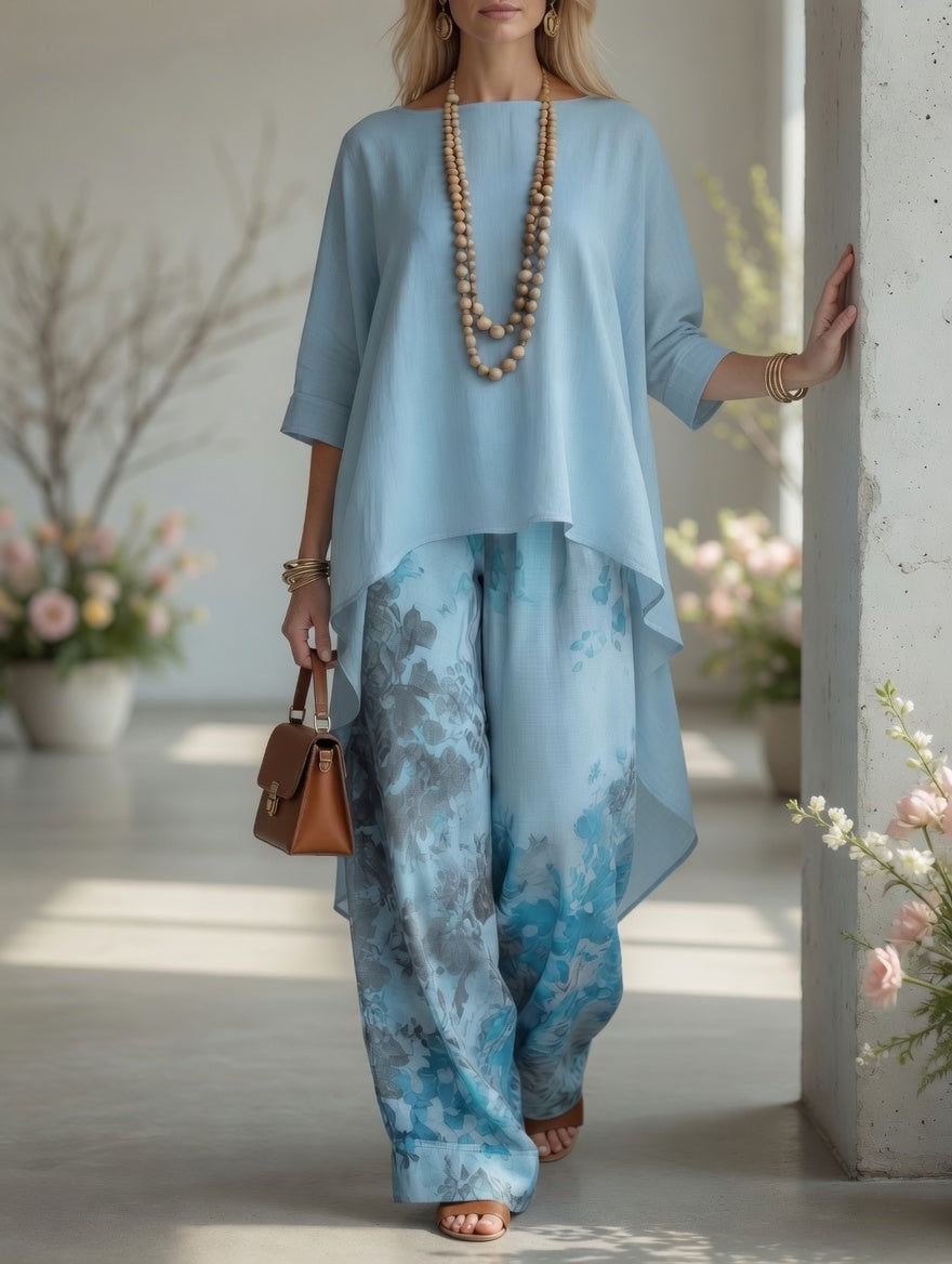 Leonie | Elegantes Zweiteiliges Set
