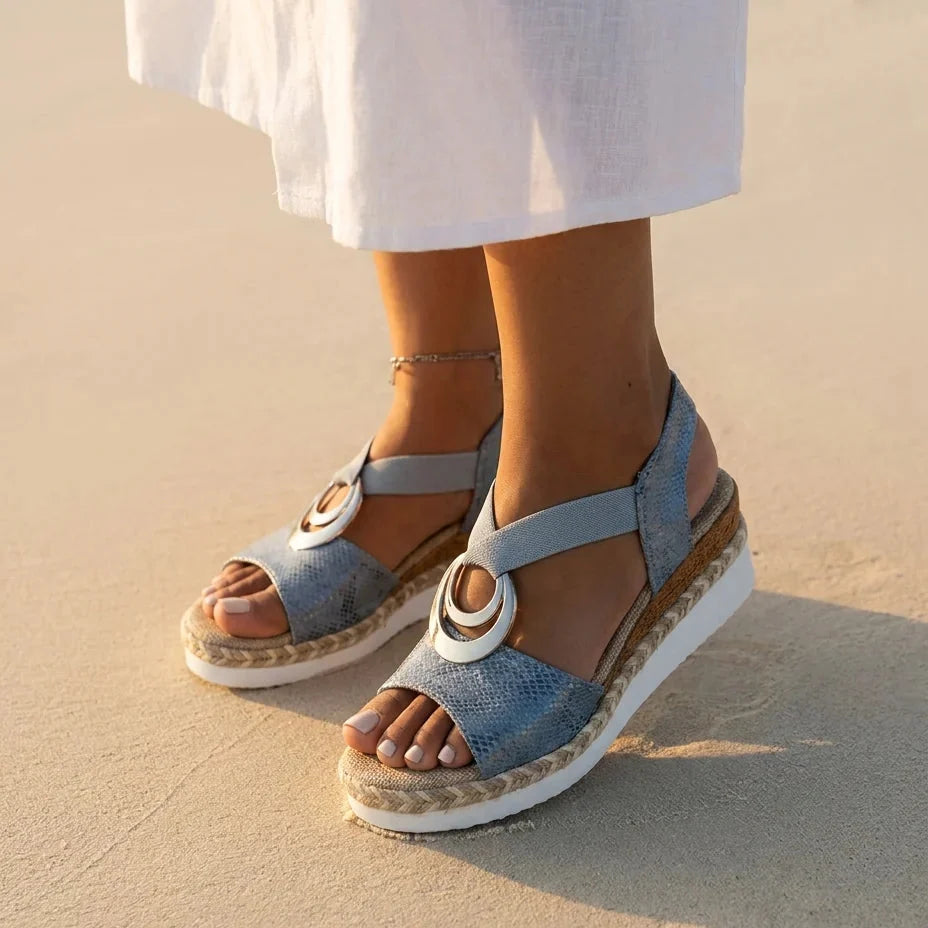 Serena Orthopädische Komfortsandalen