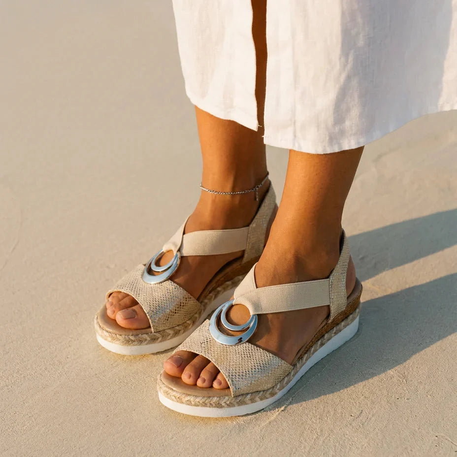 Serena Orthopädische Komfortsandalen