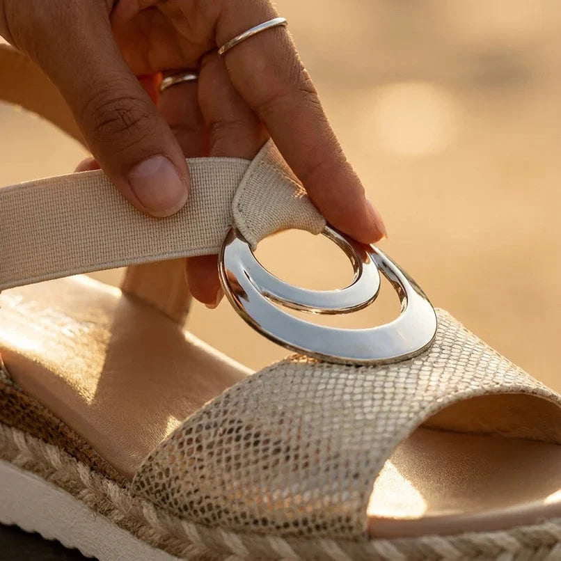 Serena Orthopädische Komfortsandalen