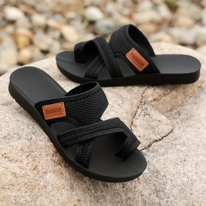 Elsa Orthopädische Sandalen Komfortabel