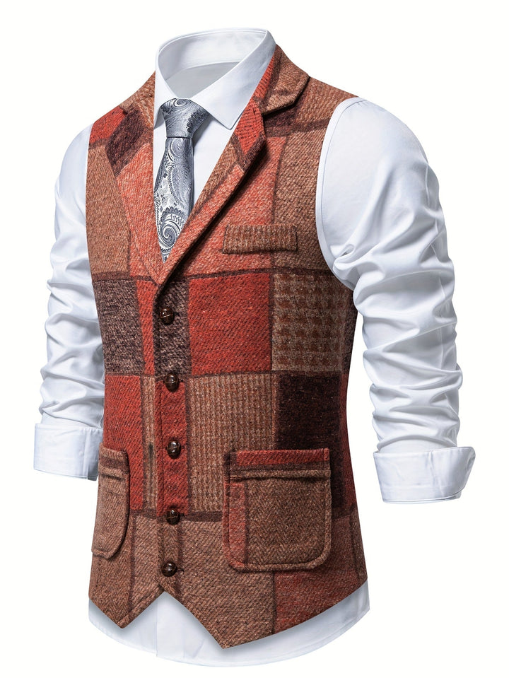 Beeckhoven™ | Elegantes Herren-Gilet