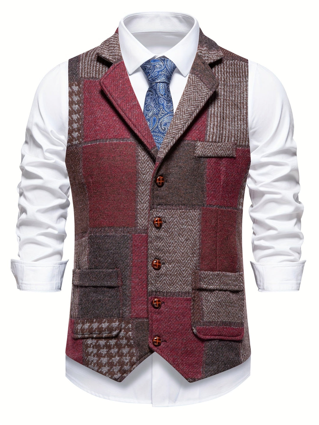 Beeckhoven™ | Elegantes Herren-Gilet
