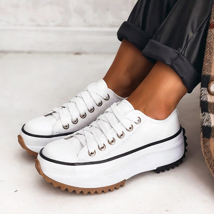 Alessia | Plateau-Schuhe
