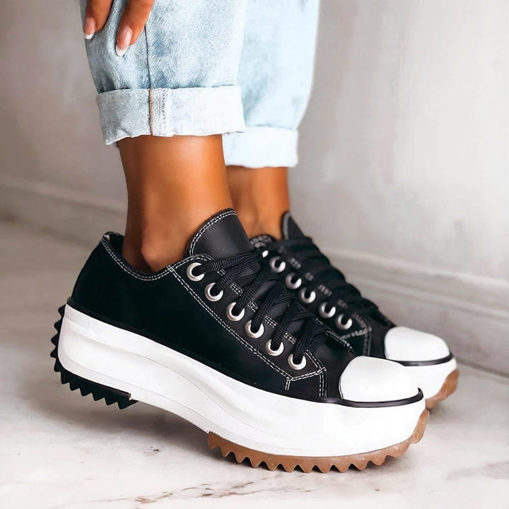 Alessia | Plateau-Schuhe