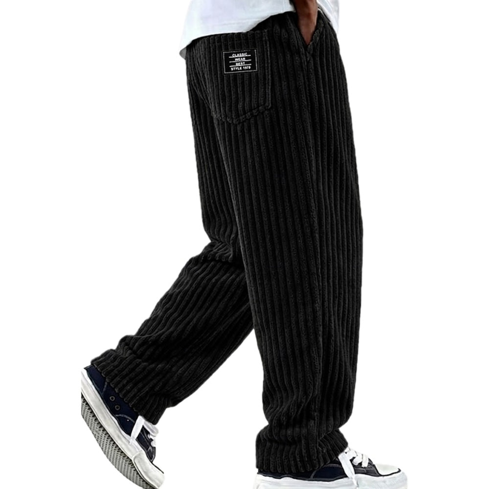 Niklaus | Zeitlose Cordhose