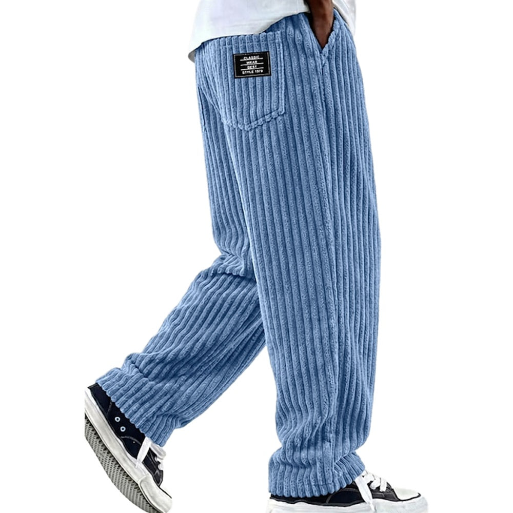 Niklaus | Zeitlose Cordhose