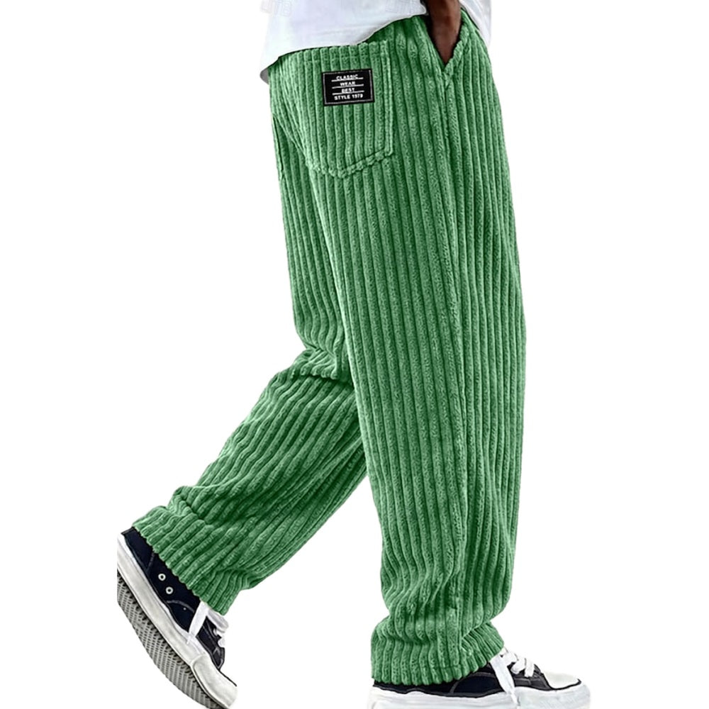 Niklaus | Zeitlose Cordhose