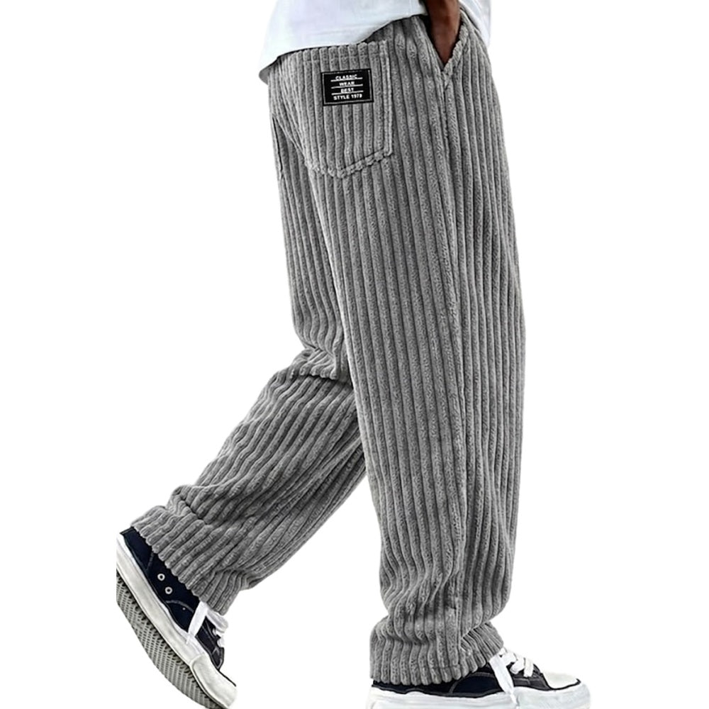 Niklaus | Zeitlose Cordhose