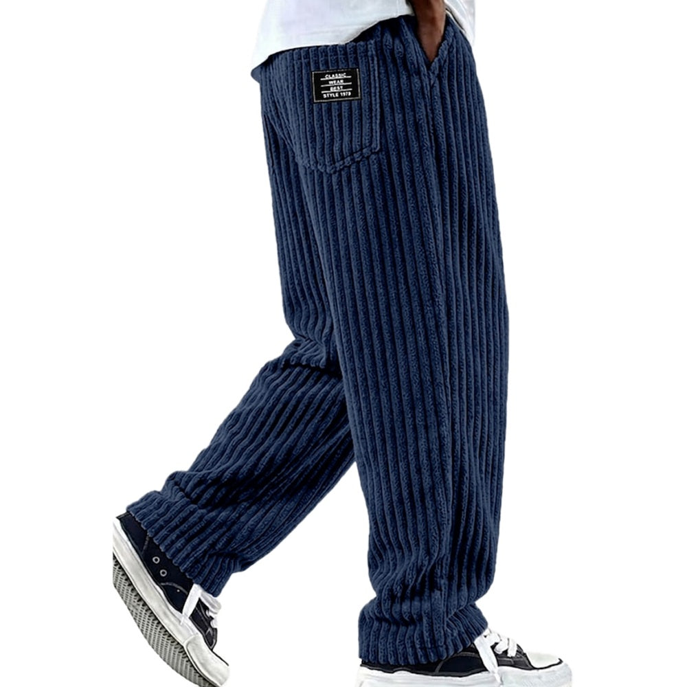 Niklaus | Zeitlose Cordhose