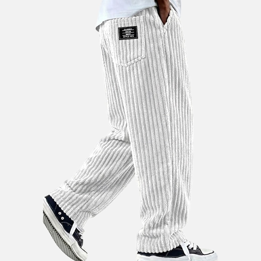 Niklaus | Zeitlose Cordhose