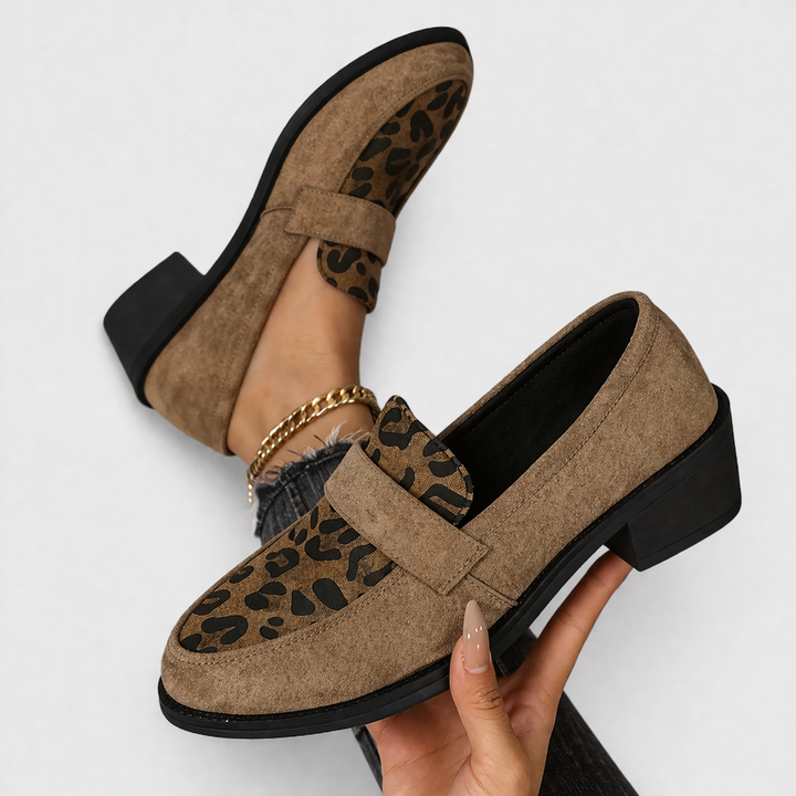 Brunika | Bequeme Pantoffeln