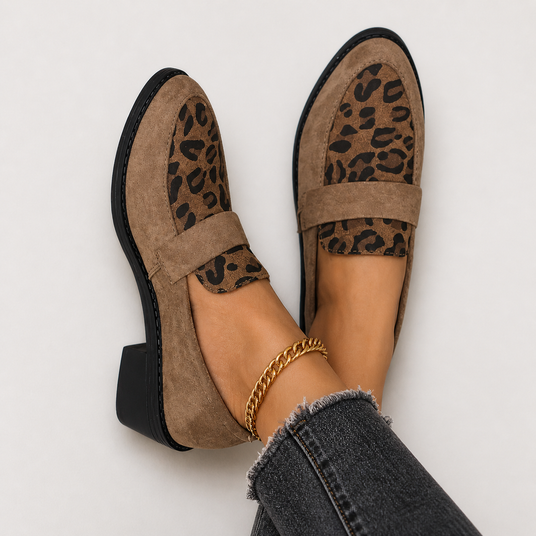Brunika | Bequeme Pantoffeln