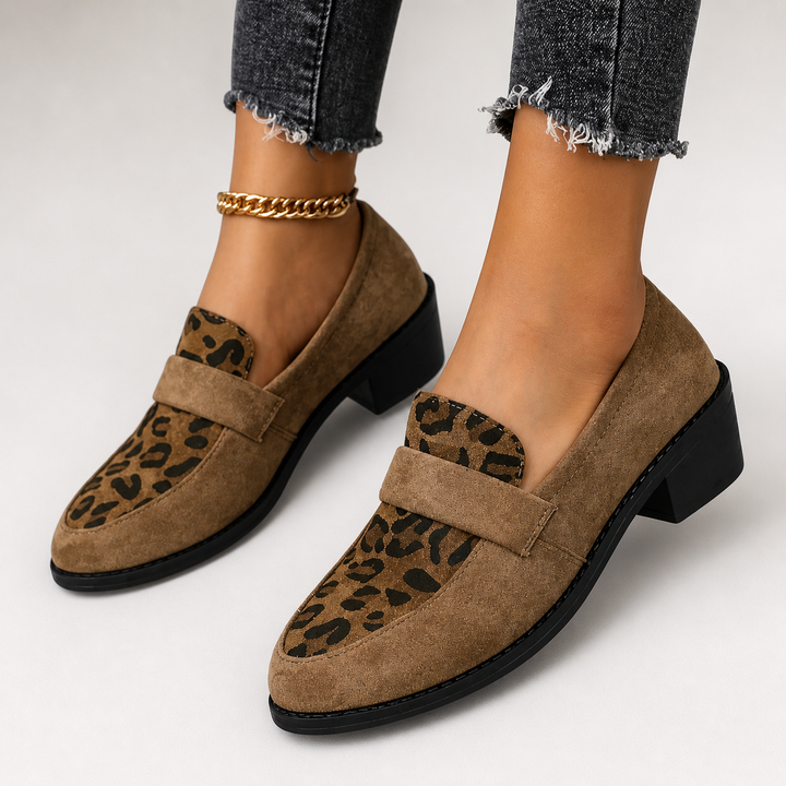 Brunika | Bequeme Pantoffeln